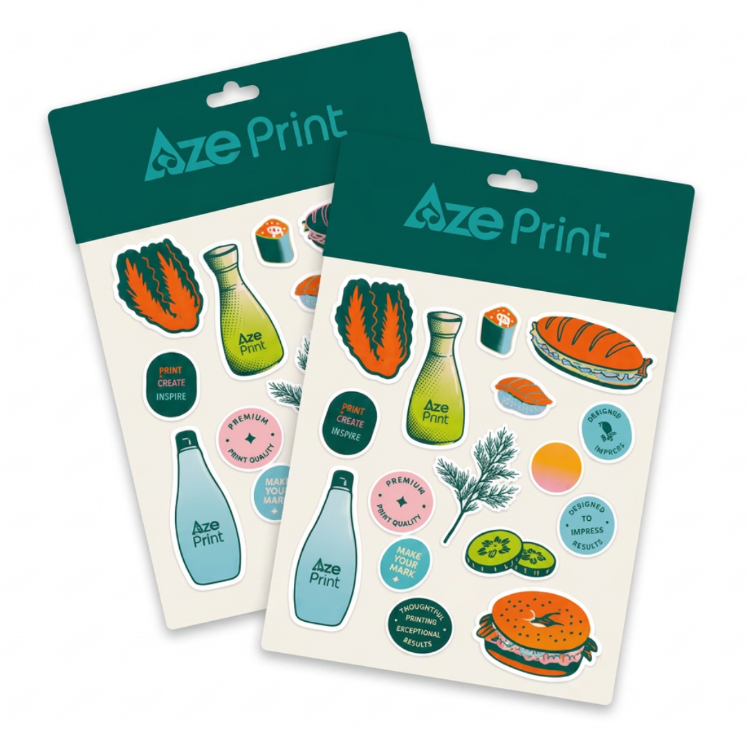 Stickers