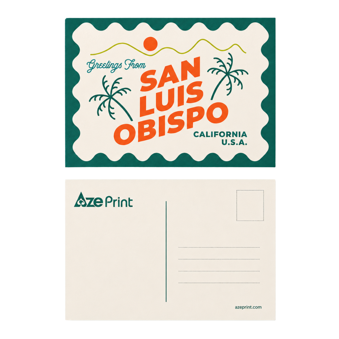 Postcards