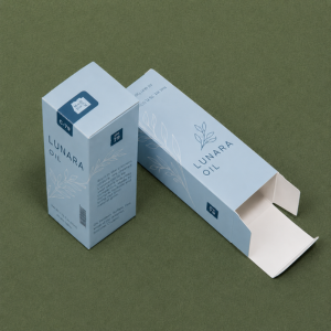 Straight Tuck End Box