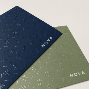 Branding and business cards