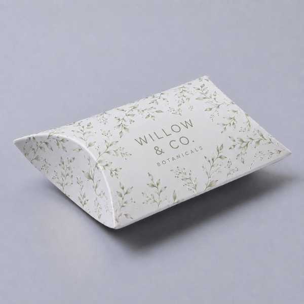 Pillow Boxes