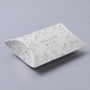 Pillow Boxes