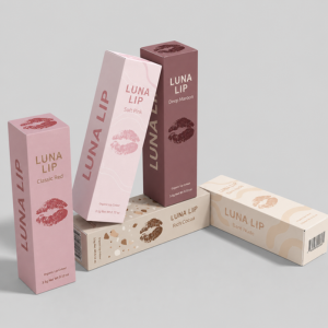 Lipstick | Lip gloss | Eyeliner box