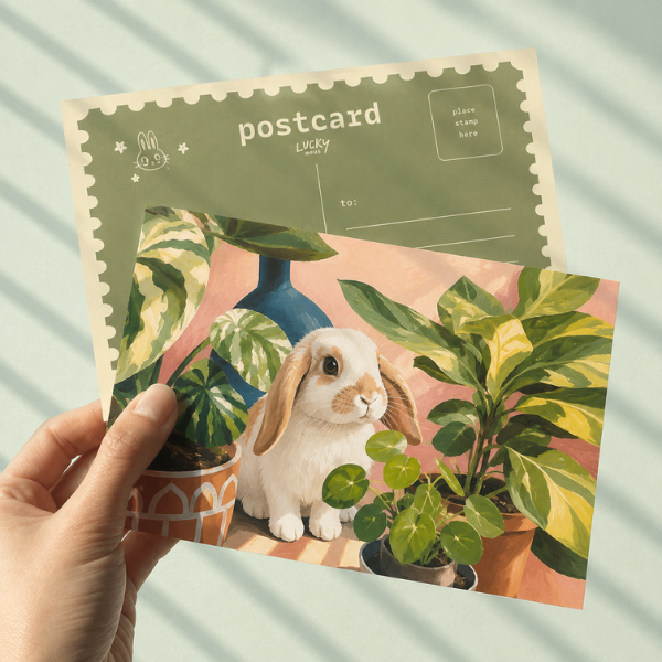 Standard Postcards