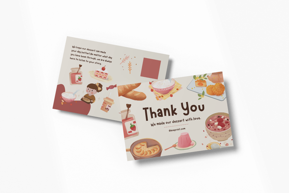 Standard Postcards