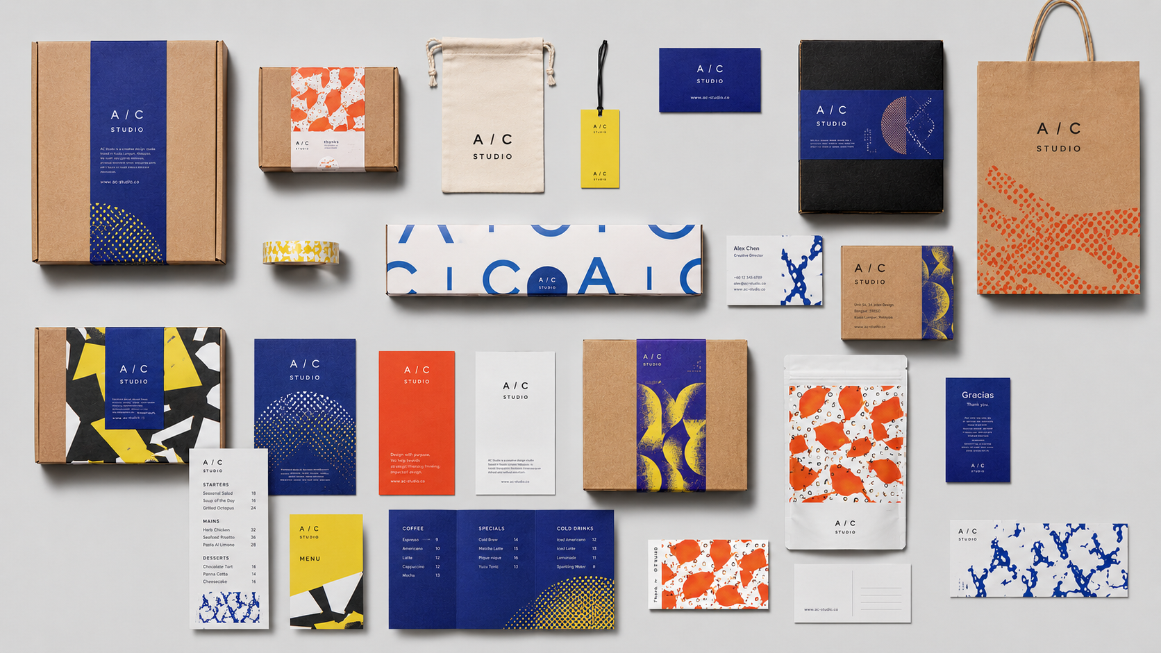 Marketing materials printing