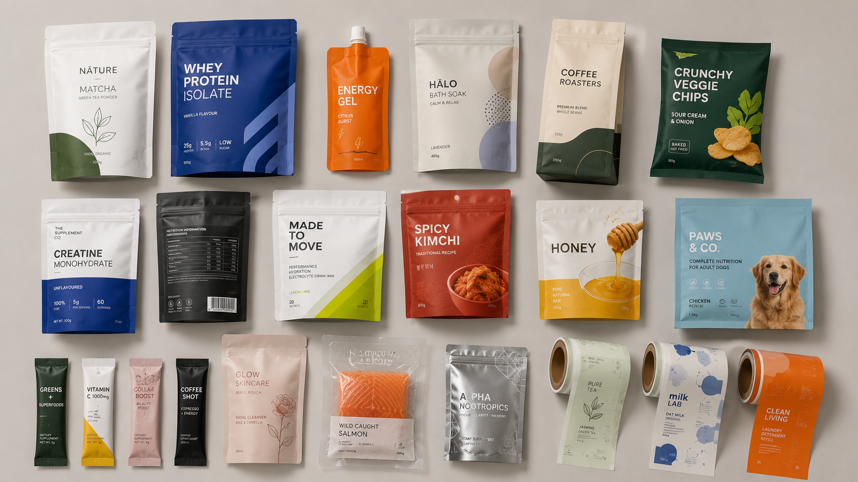 Flexible Packaging