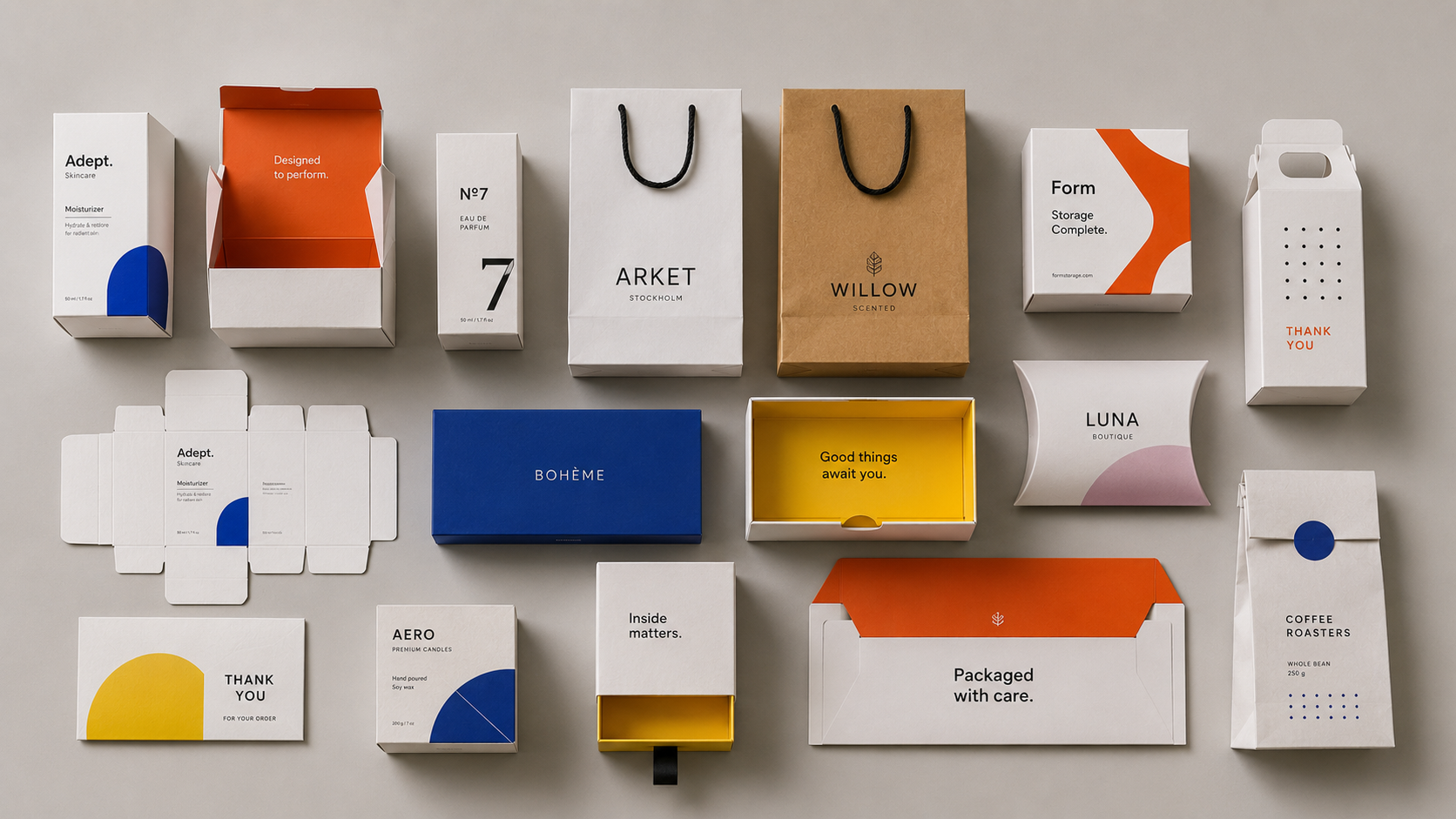 Packaging