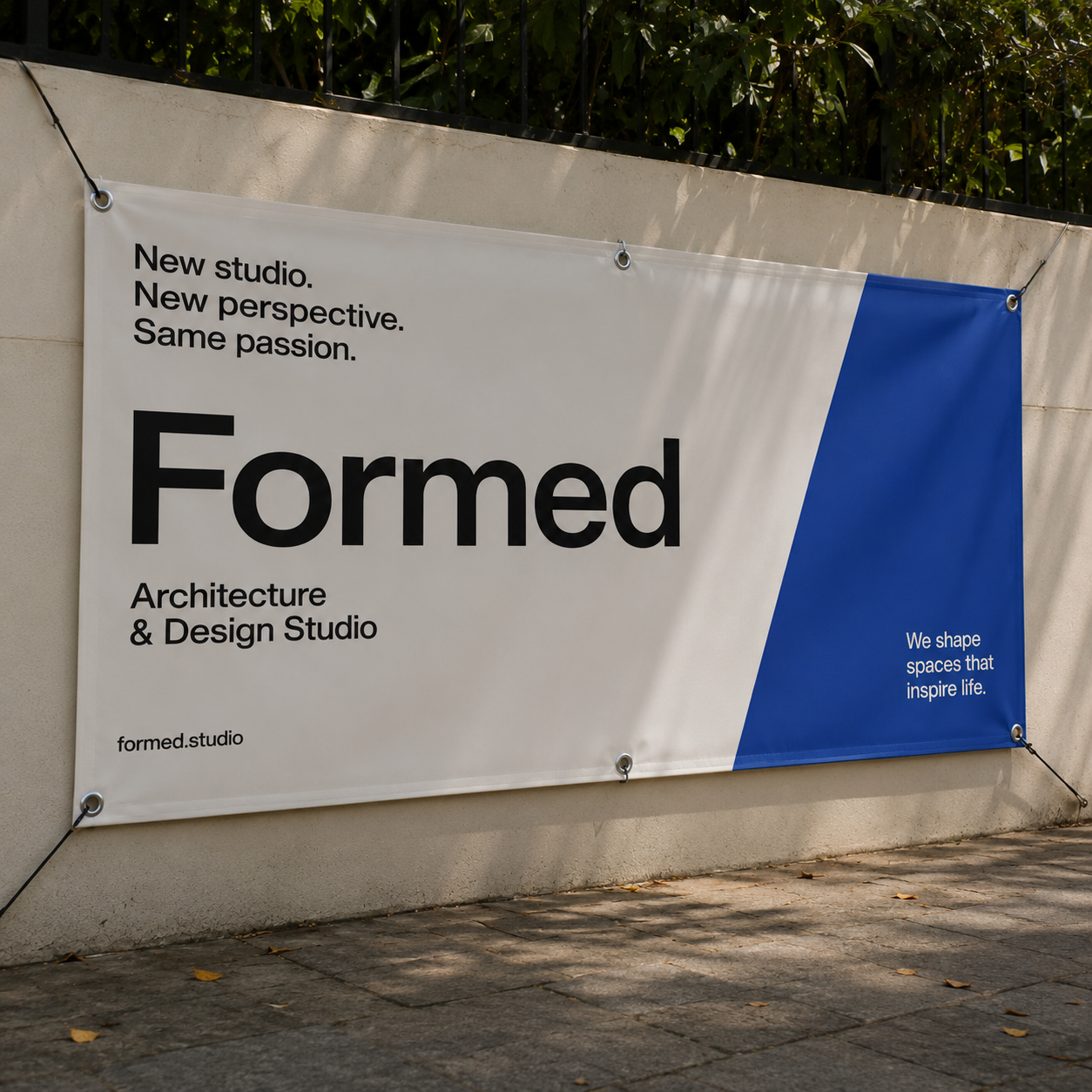 PVC Banner