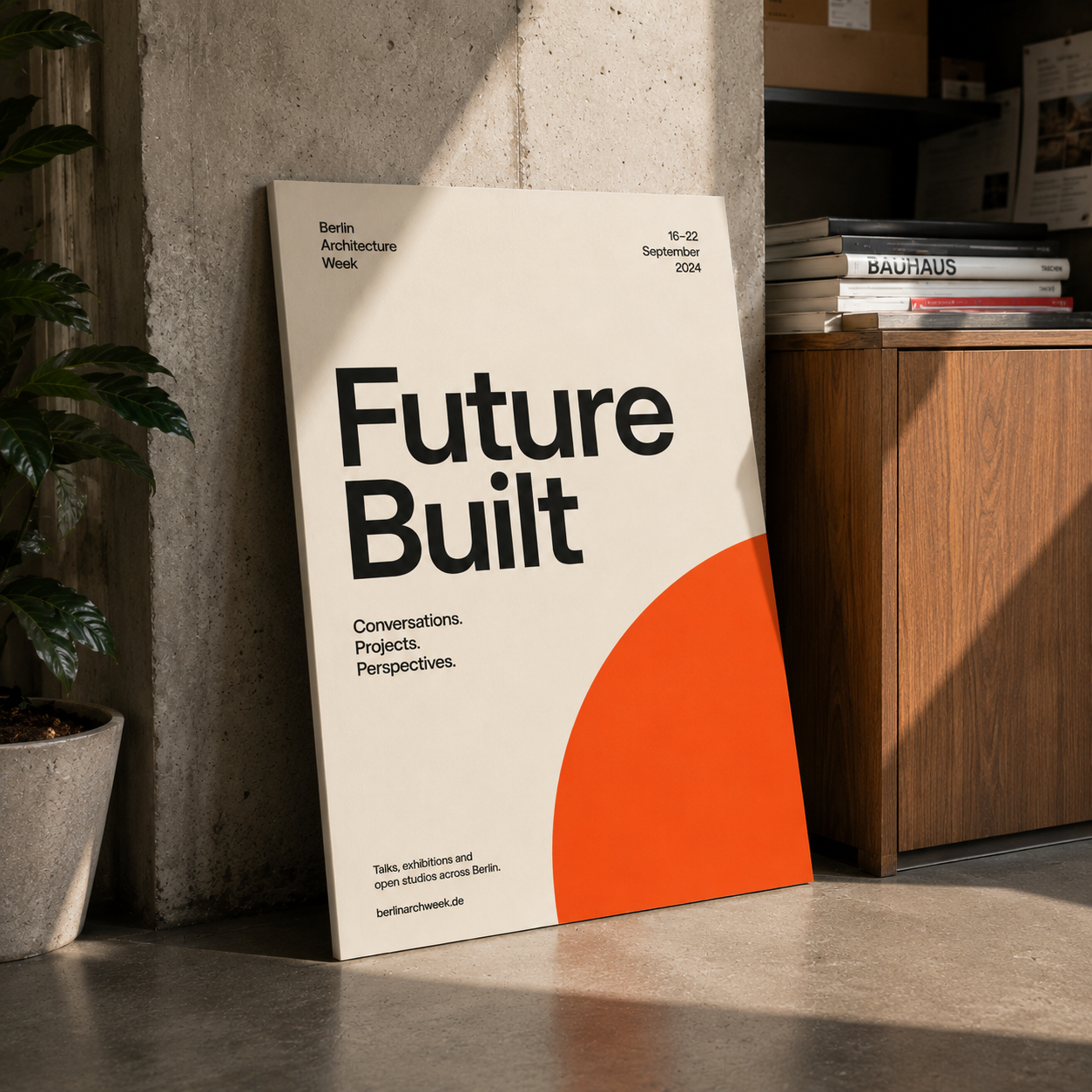 Foam Board Posters