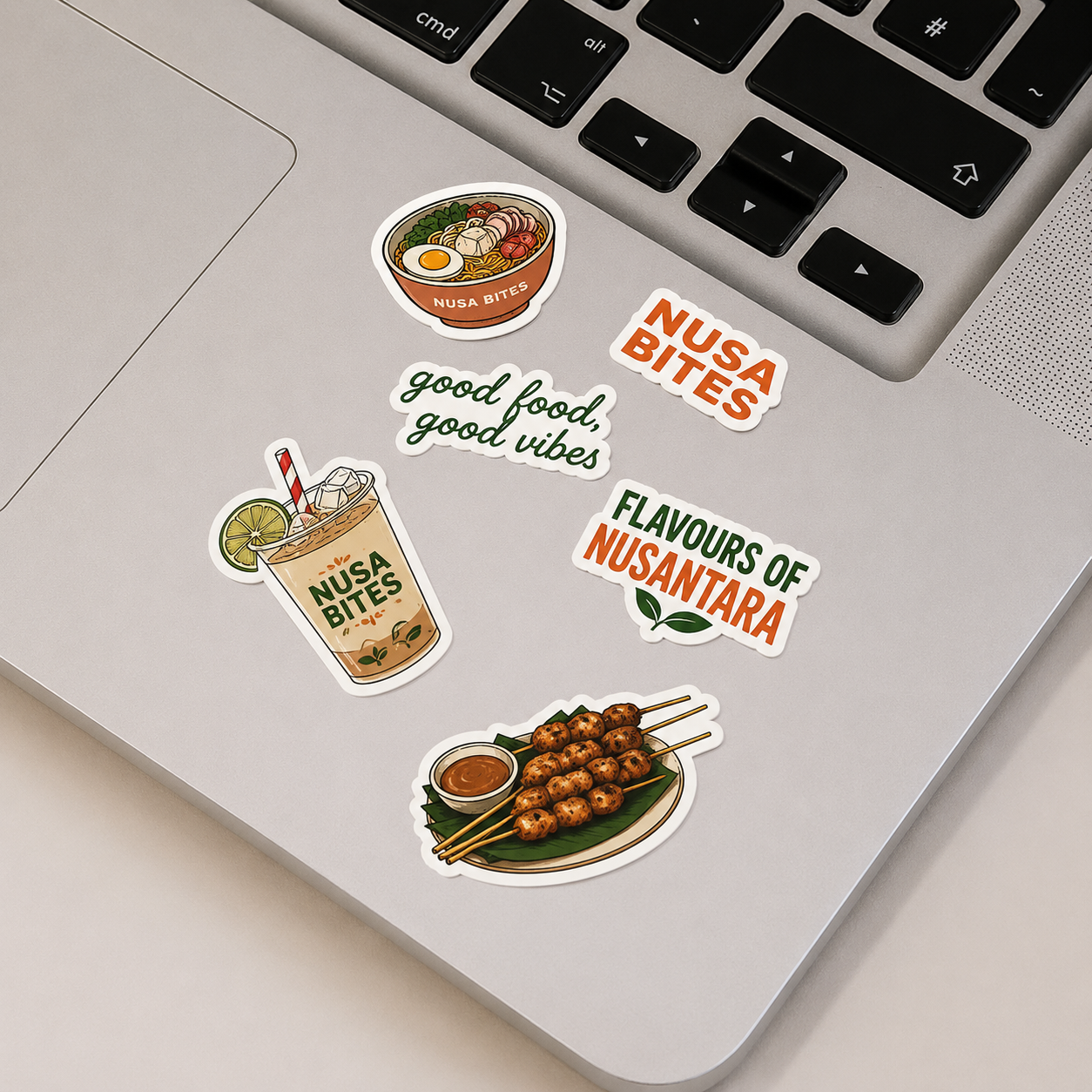 Die Cut Sticker