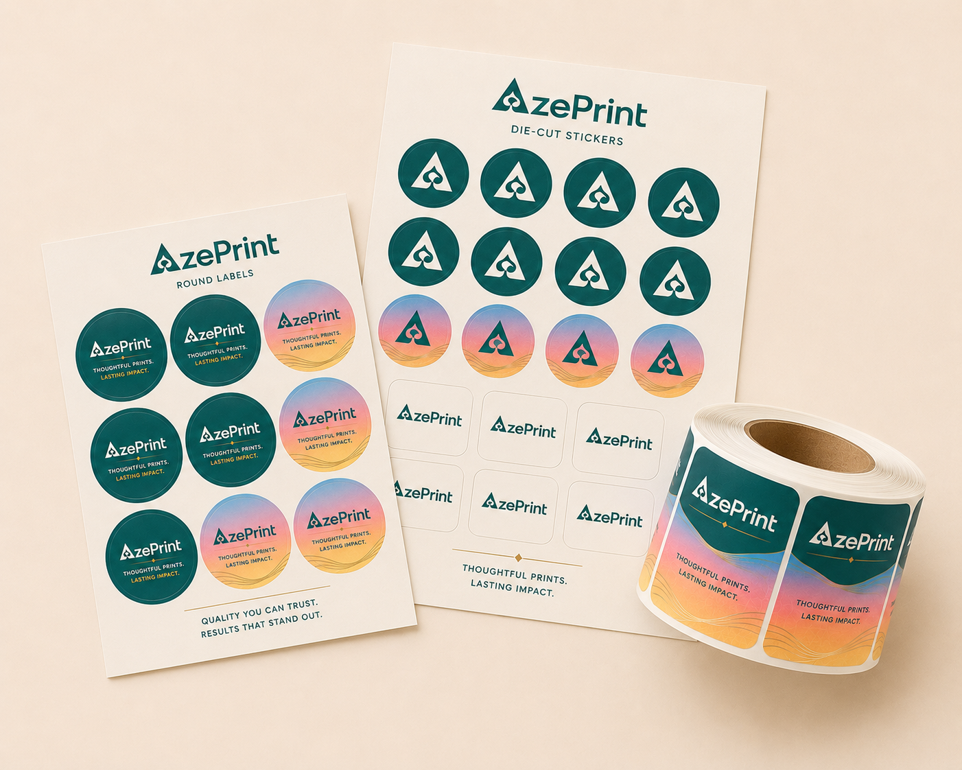 Labels & Stickers