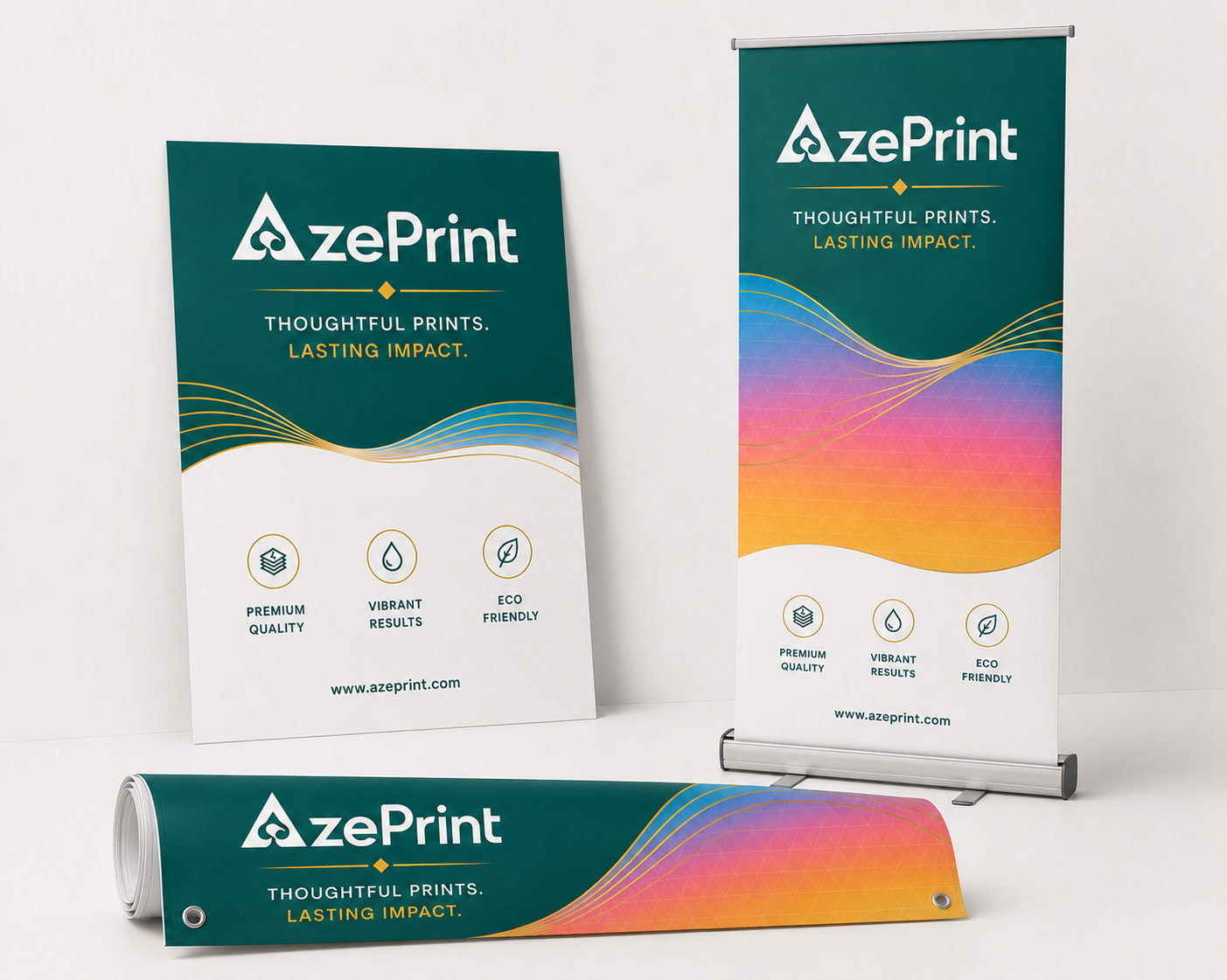 Poster & Banners