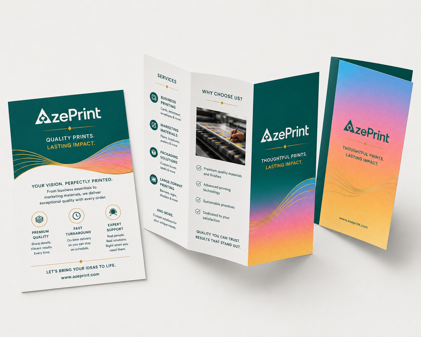 Marketing Materials