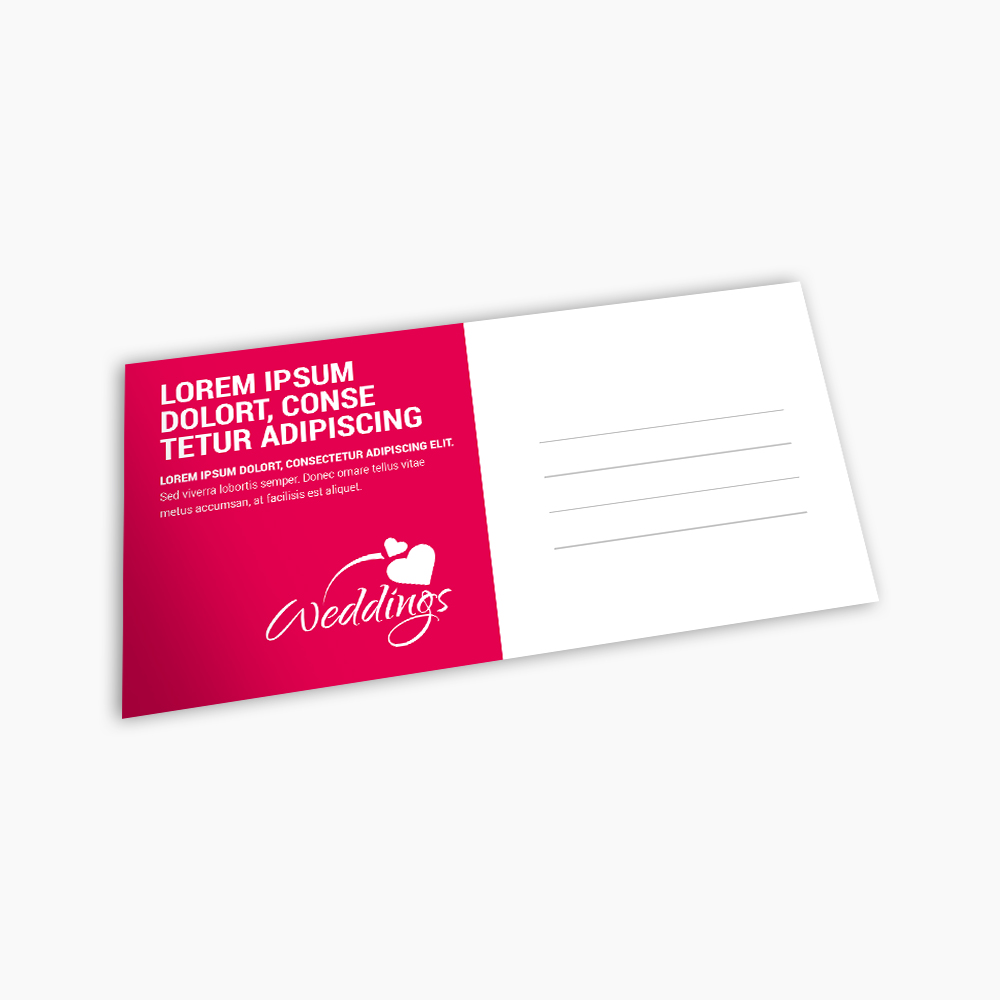 Flat Cards