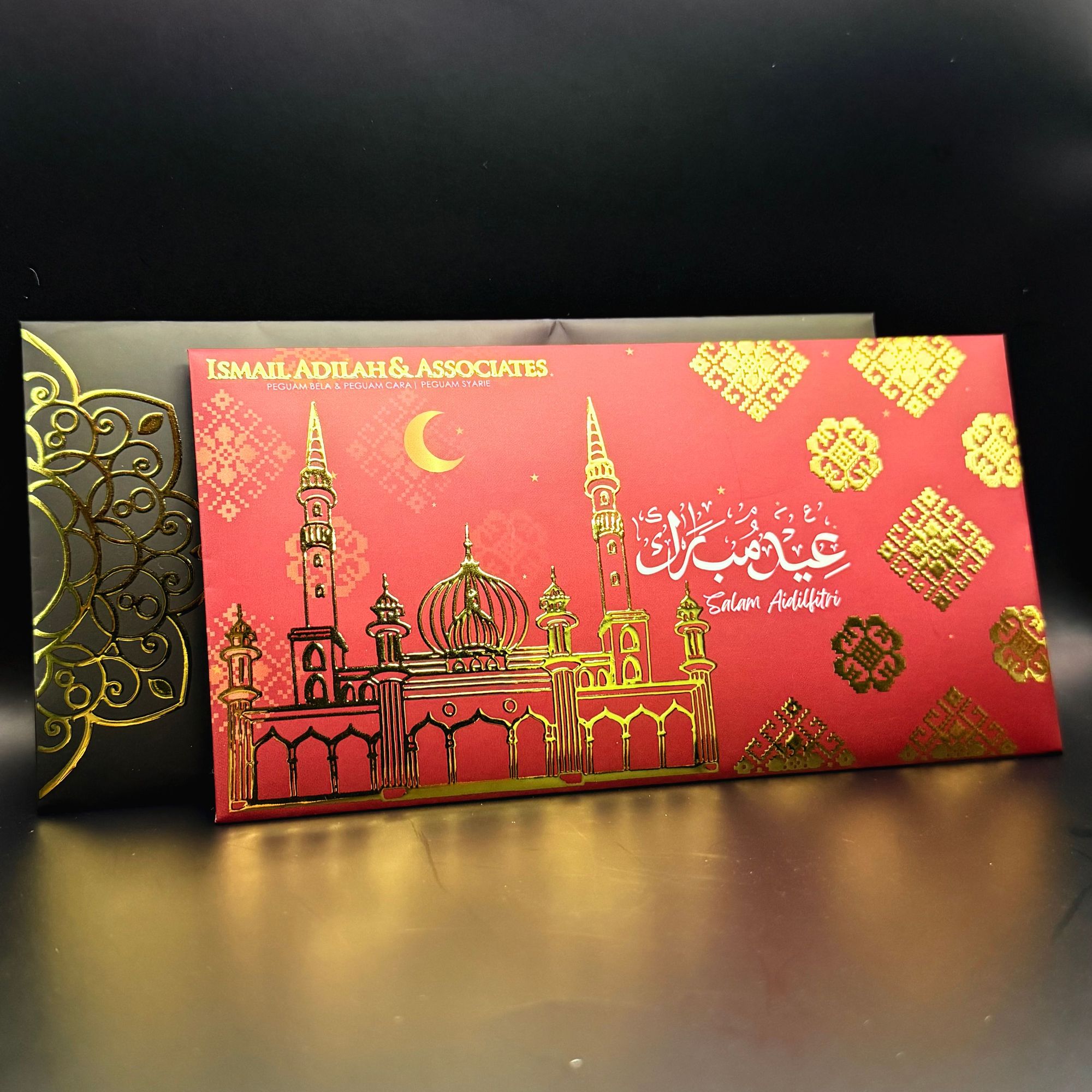 Custom Ang Pow & Money Packet Printing 3