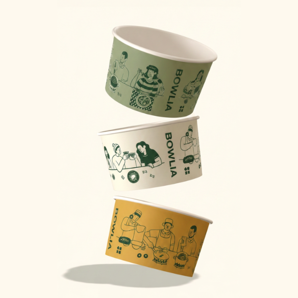 Paper Bowls