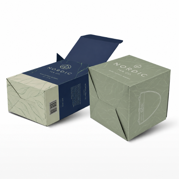 Snap Lock Bottom Box 1