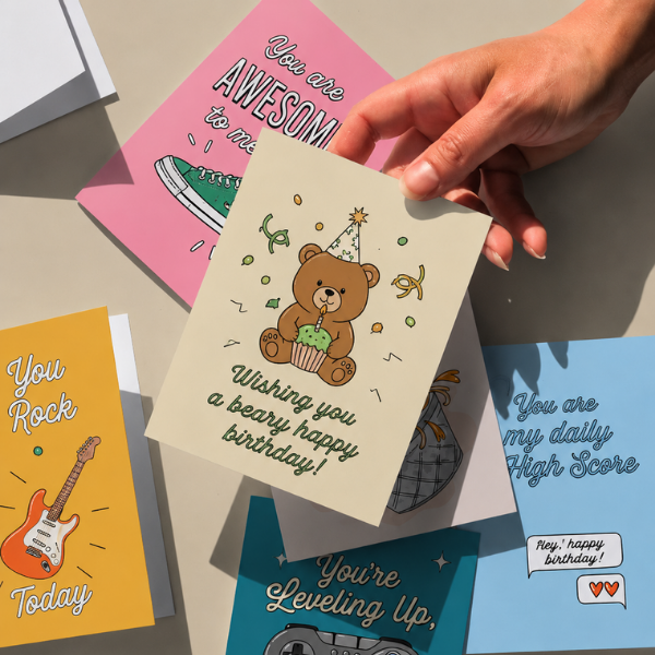 Greeting Cards