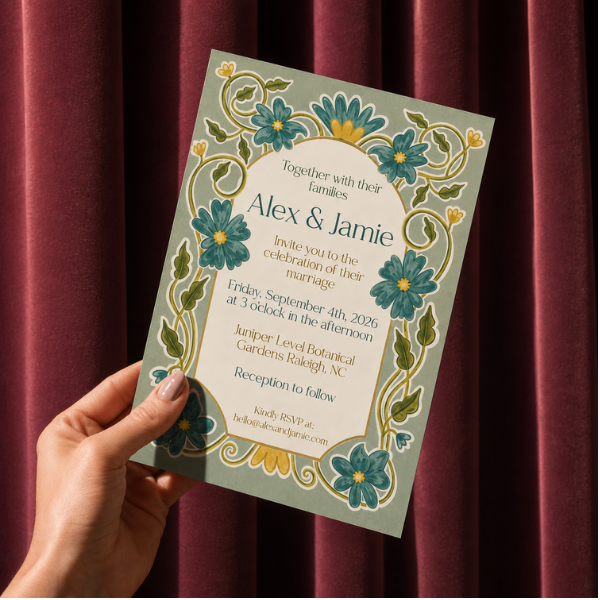 Invitation Cards