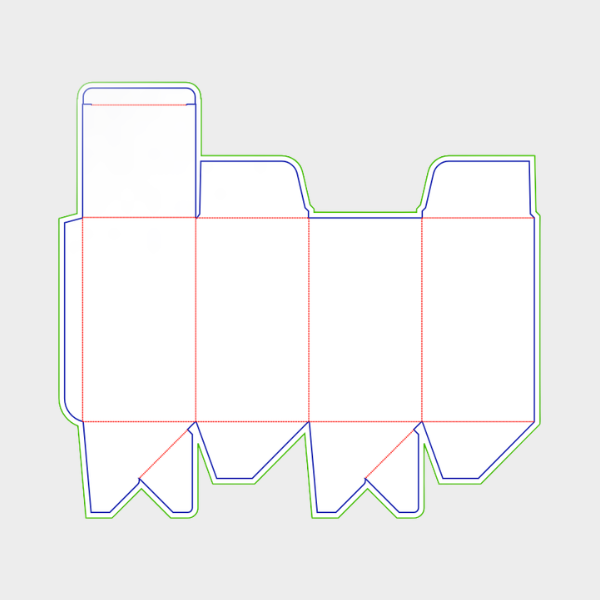 Auto Lock Bottom Box 2