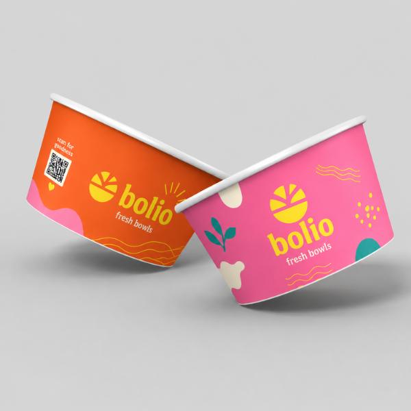 Paper Bowl 2