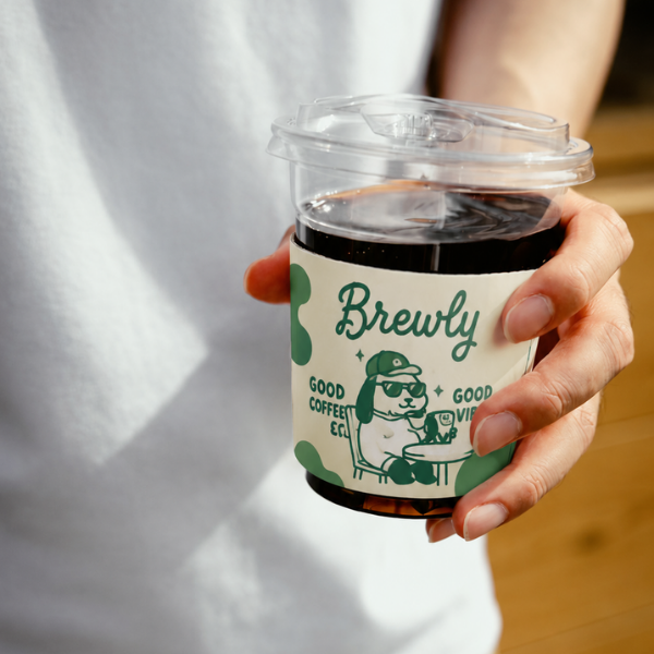 Cup Sleeve 2