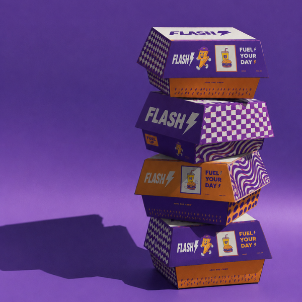 Burger Boxes