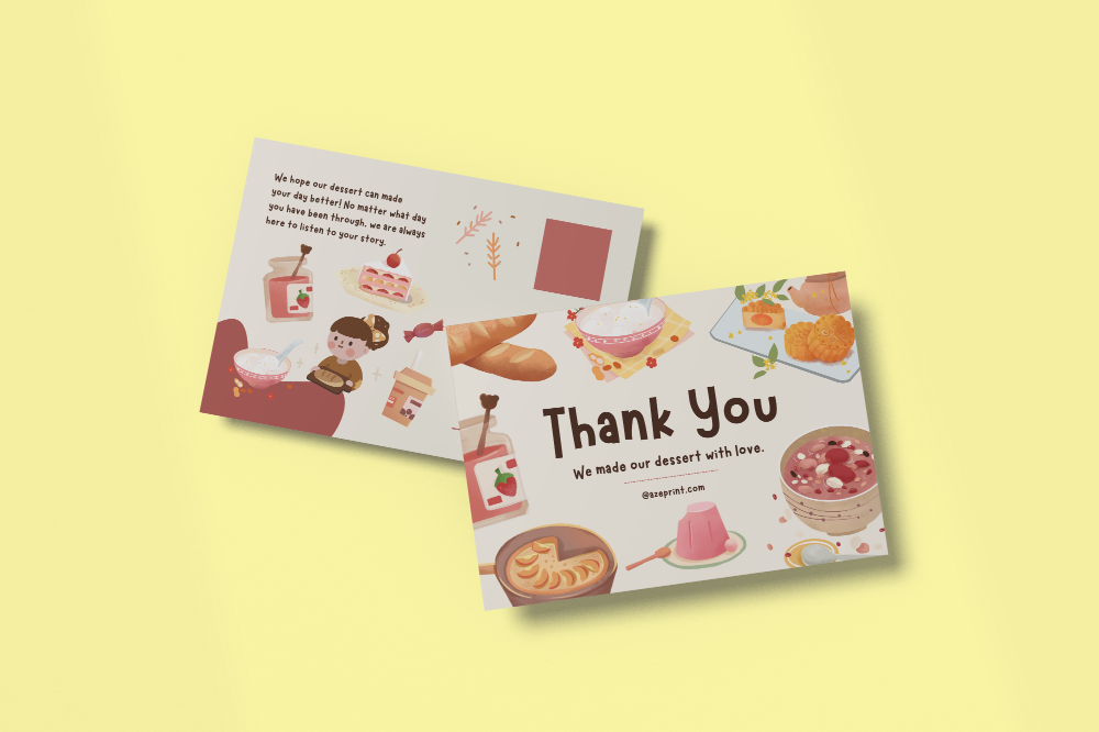 Standard Postcards 1