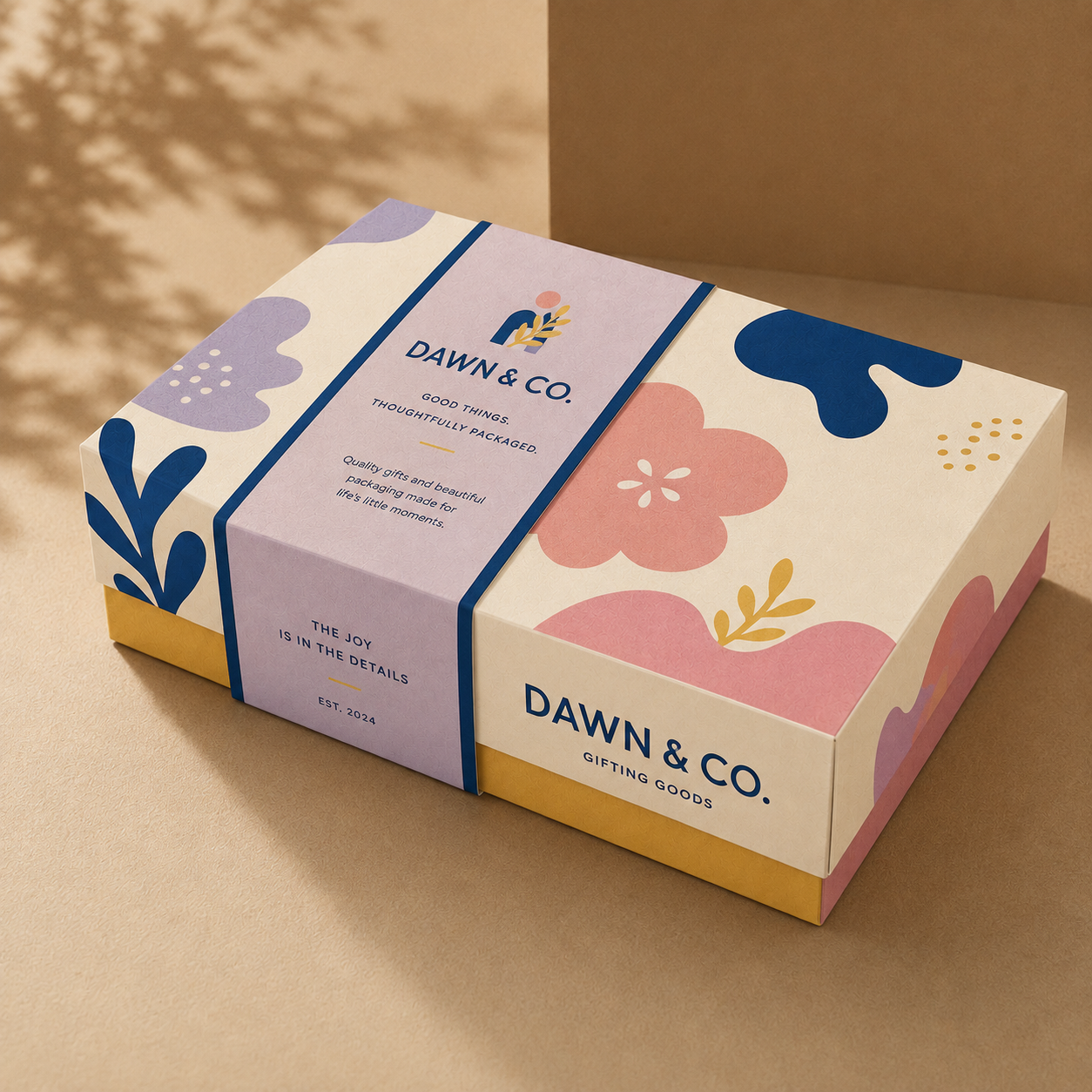 Box with Lid 1