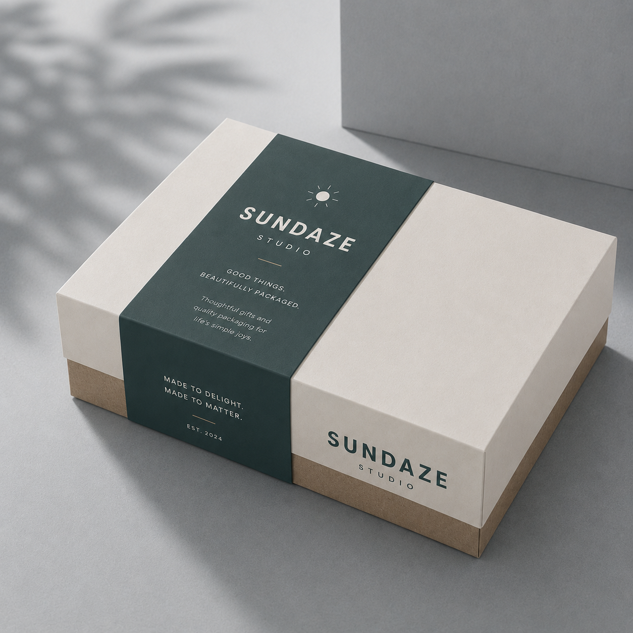 Box with Lid 2