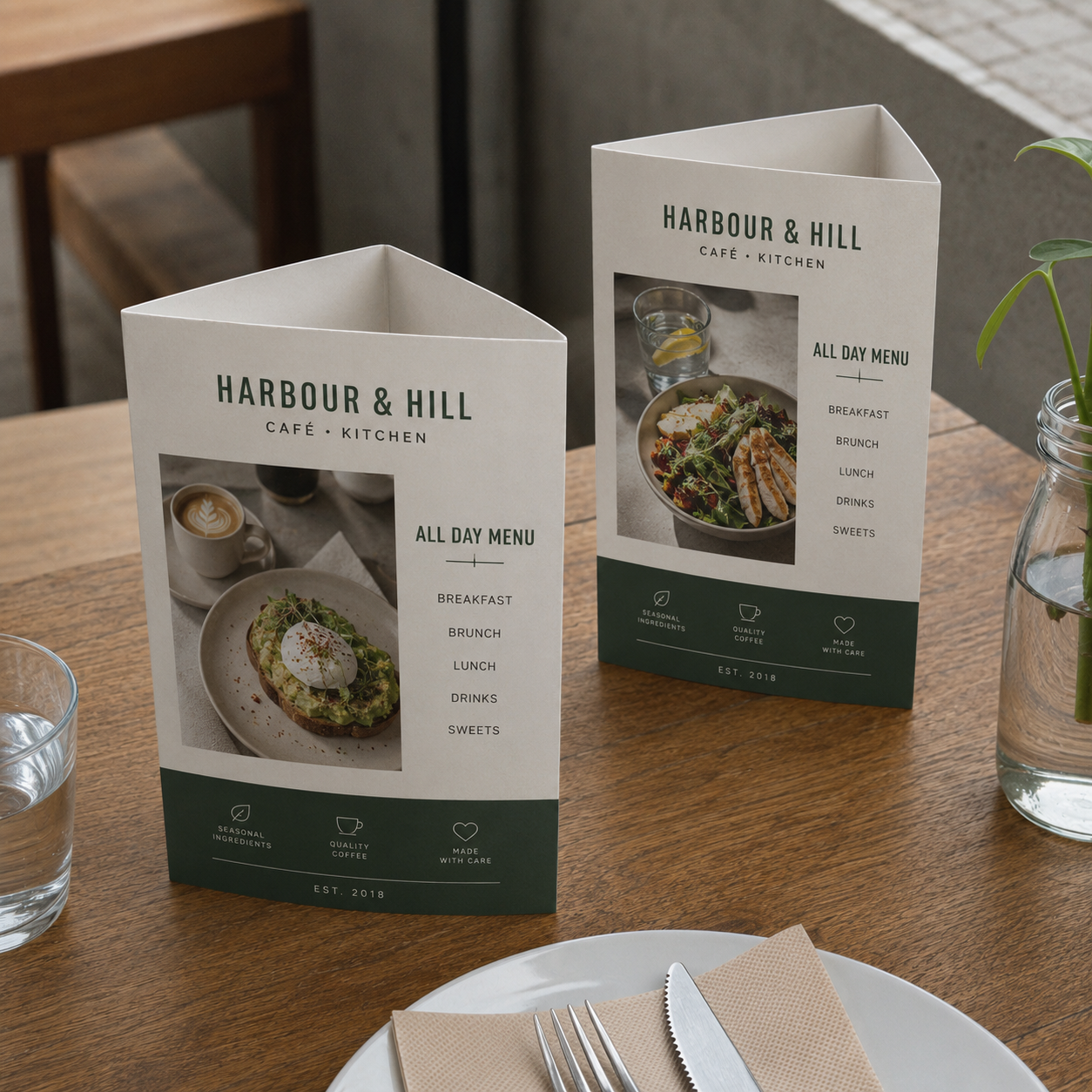 Table Tent Card 1