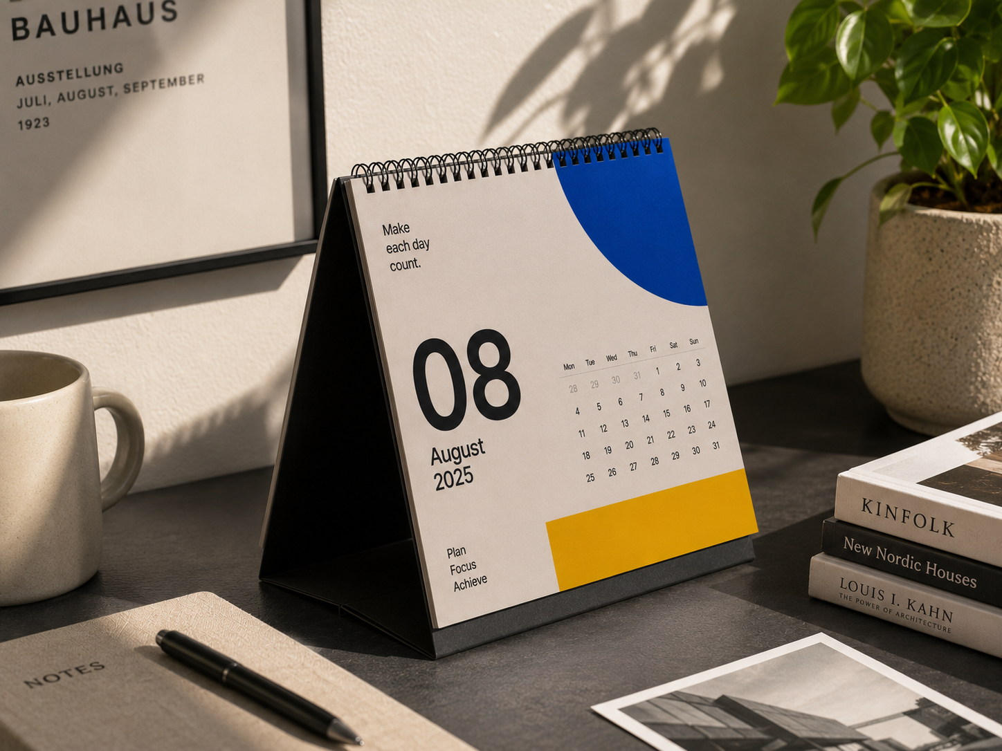 Custom Calendar Printing 2027 2