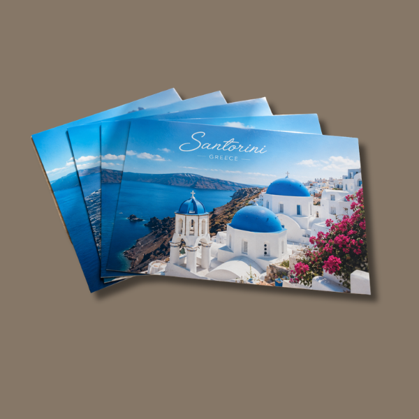 Standard Postcards 5