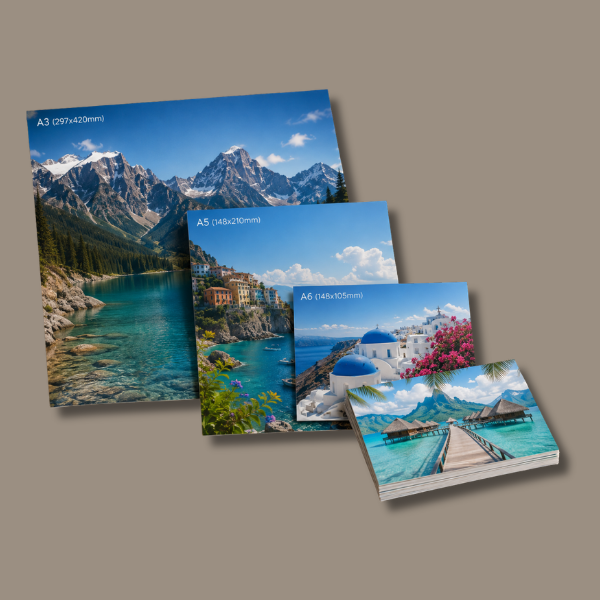 Standard Postcards 4