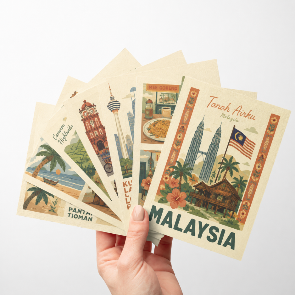 Postcards