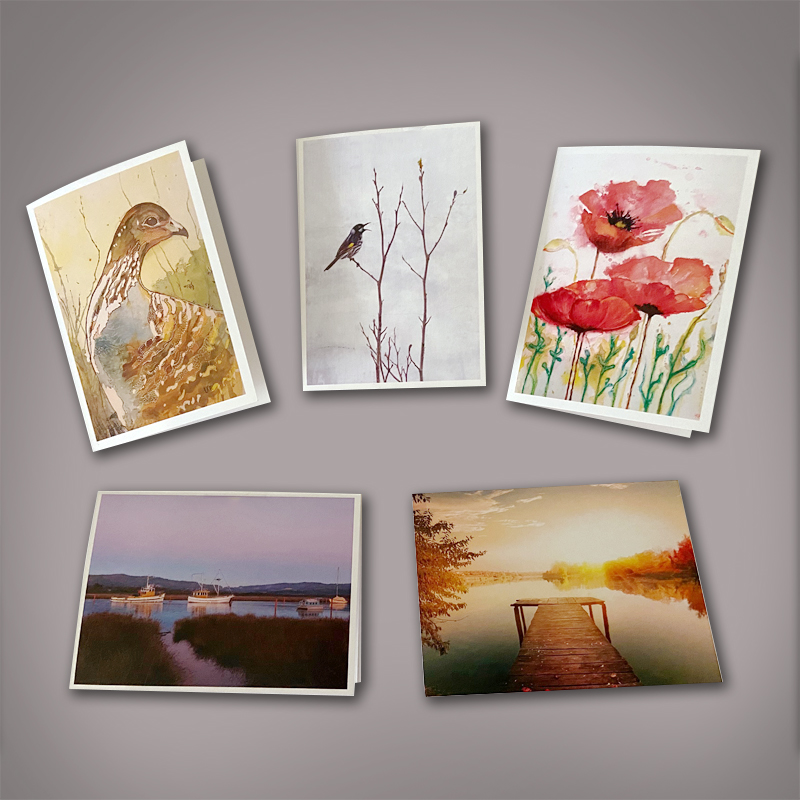 Greeting Cards - A6 (A5 folded)