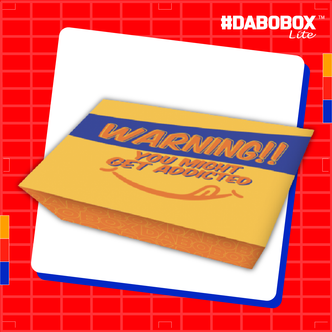 Warning You Might Get Addicted