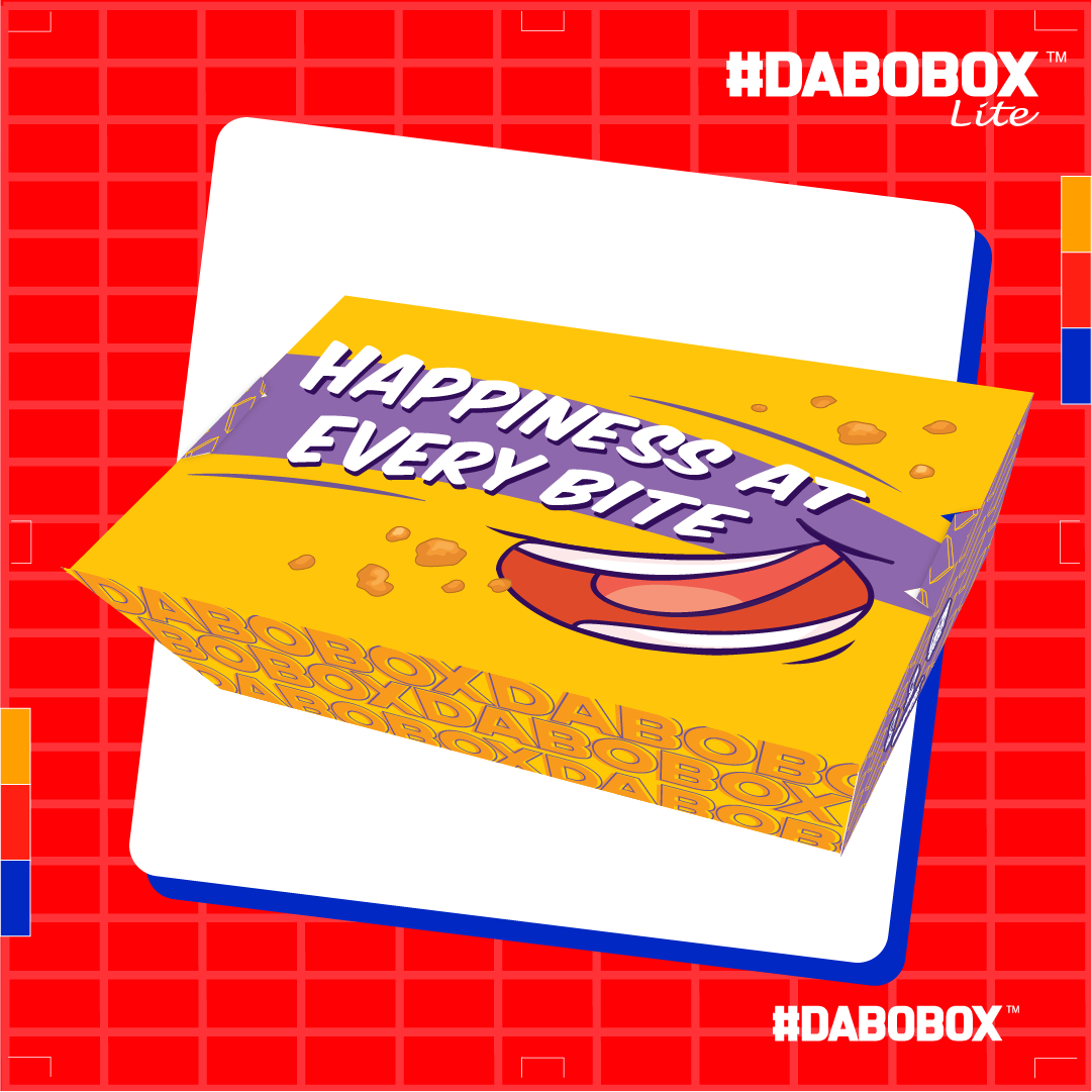 Happiness At Every Bite