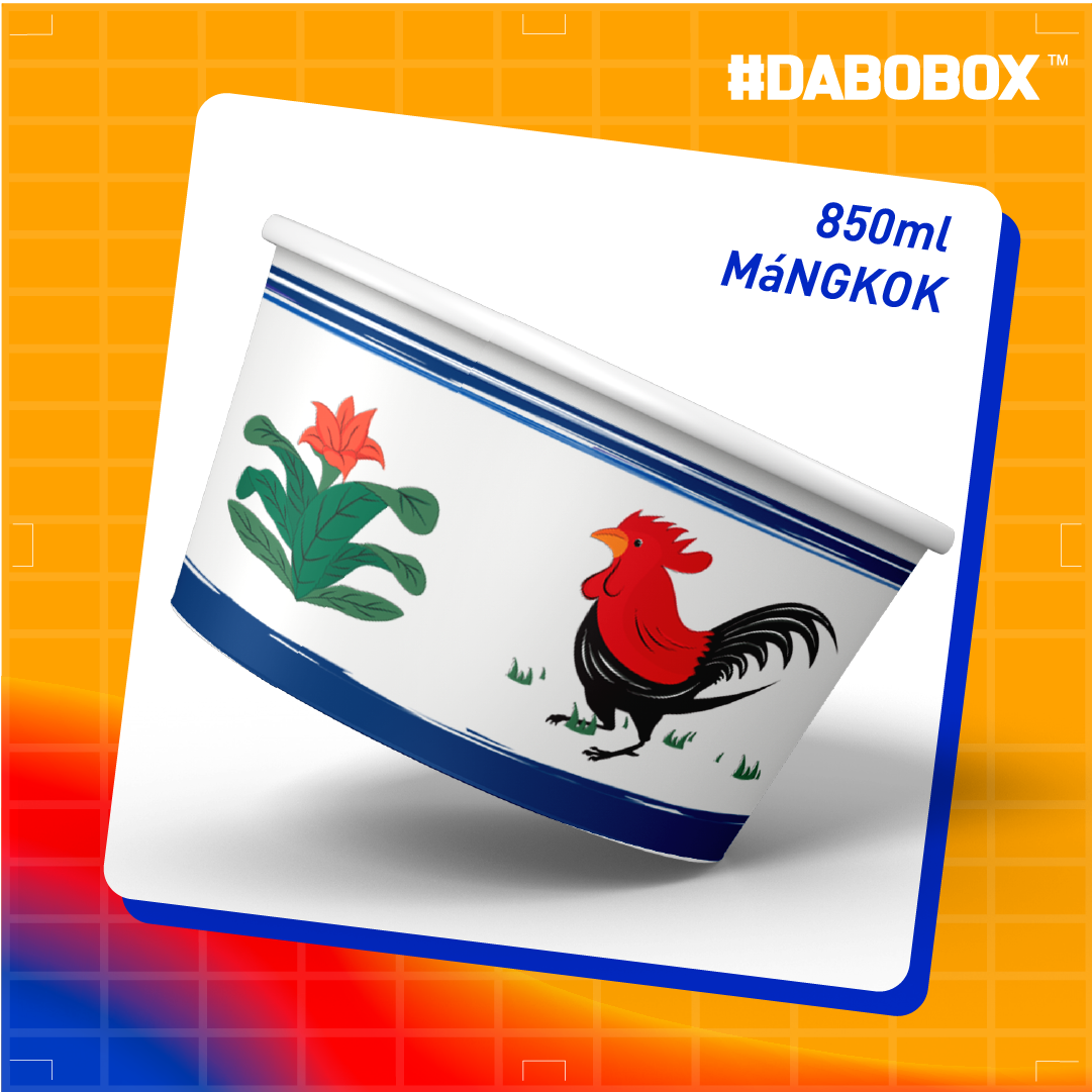 MáNGKOK Chicken Rooster