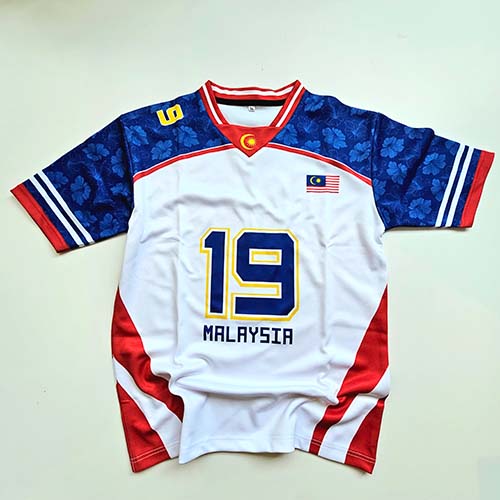 Oversized NFL V-Neck