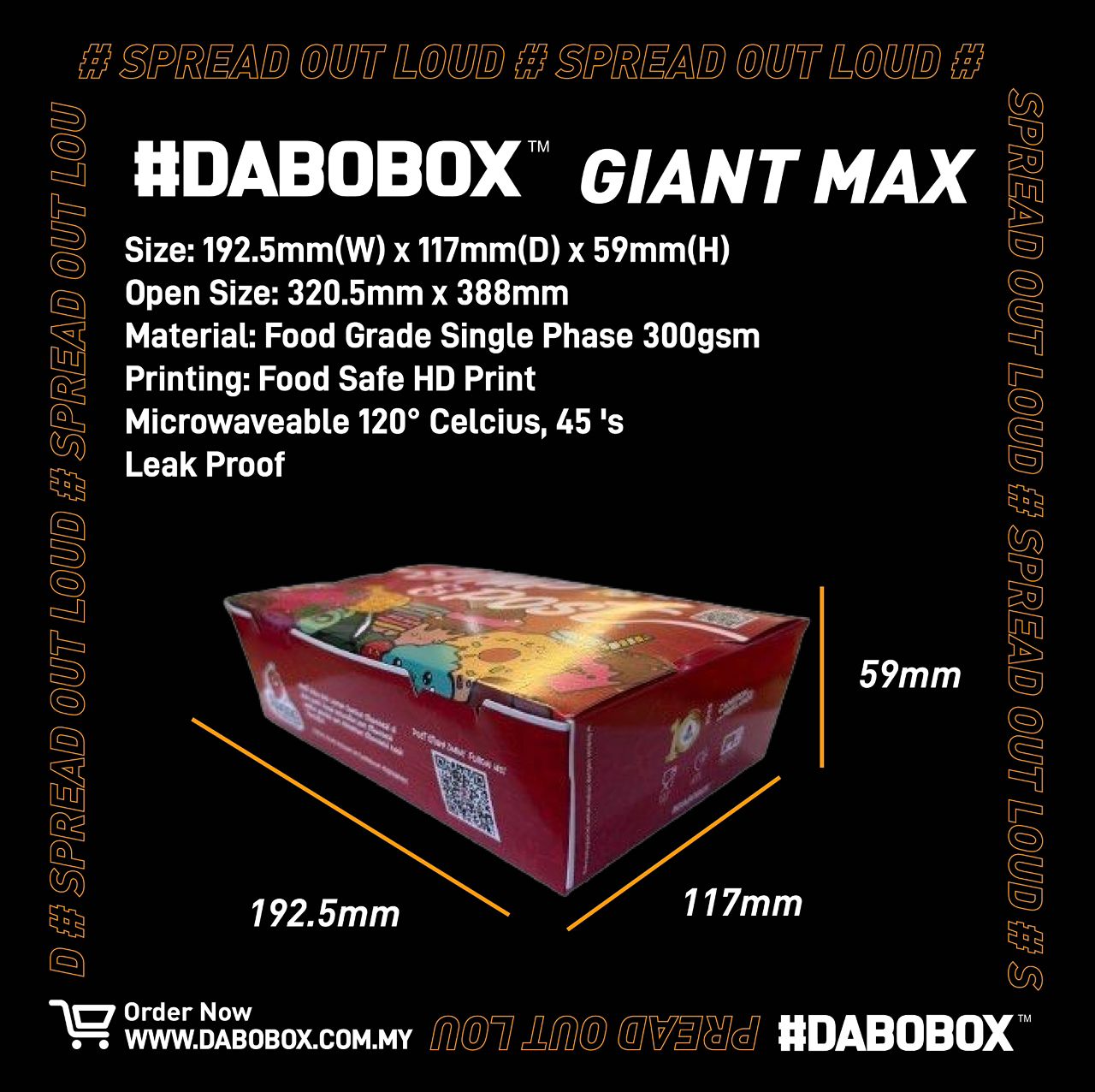 Giant Max Dabobox