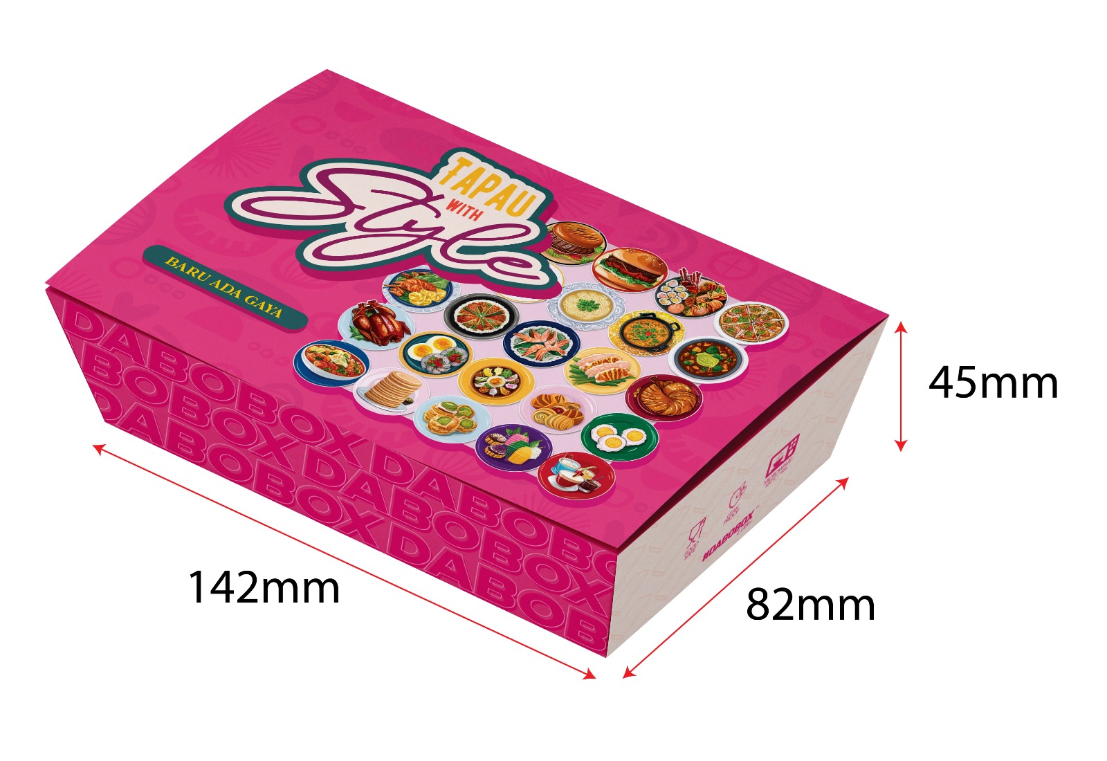 Small Dabobox
