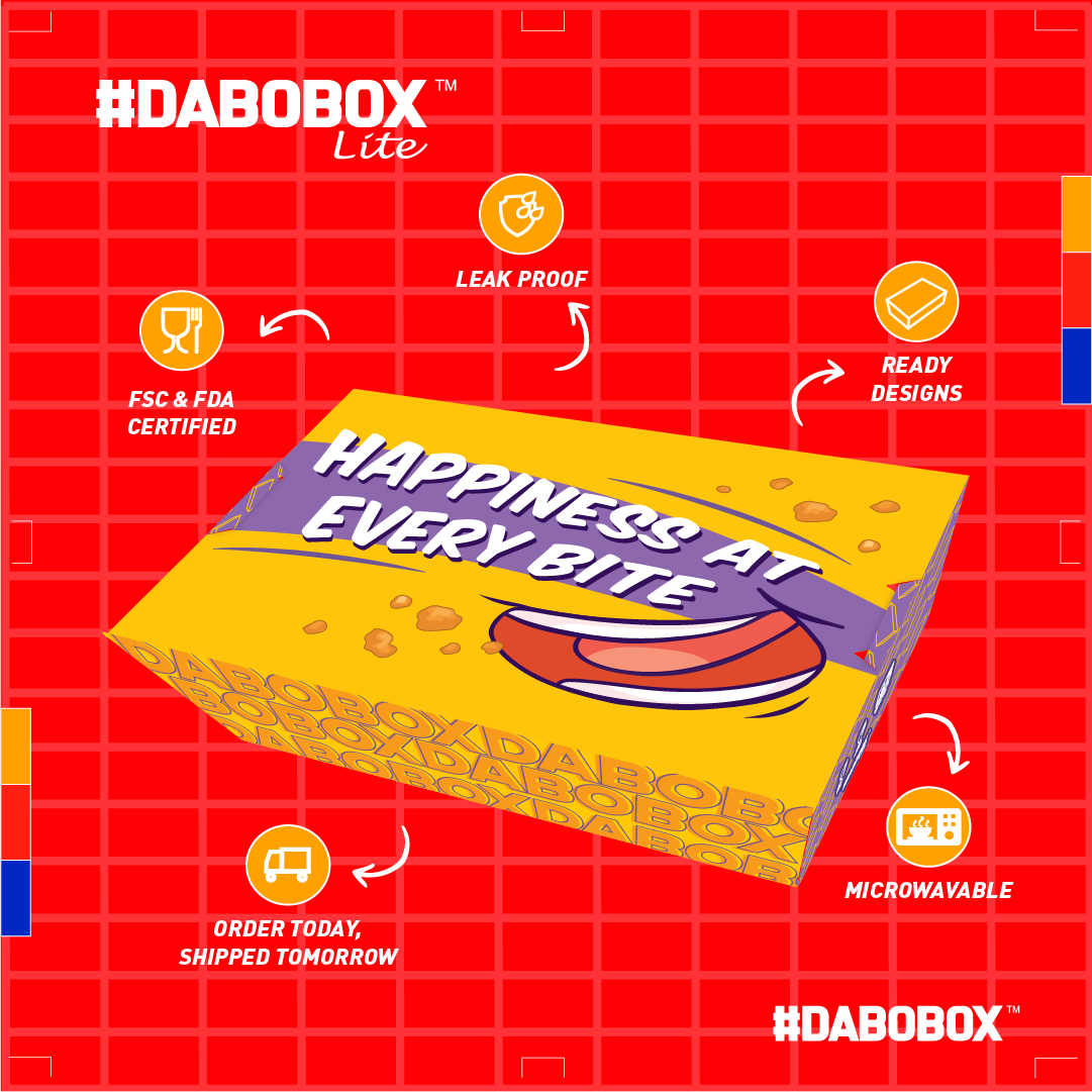 Happiness at Every Bite Info