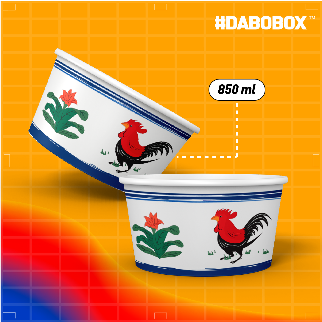 MáNGKOK Dabobox Lite 1 Capacity