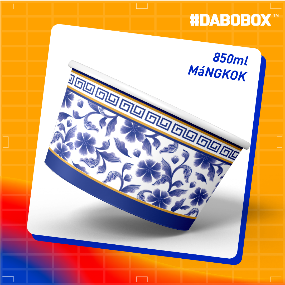 MáNGKOK Porcelain