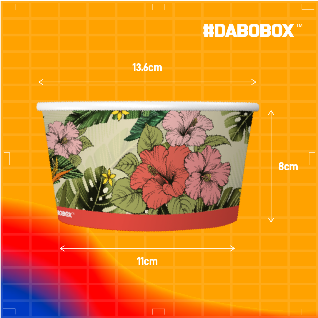 MáNGKOK Flower Size