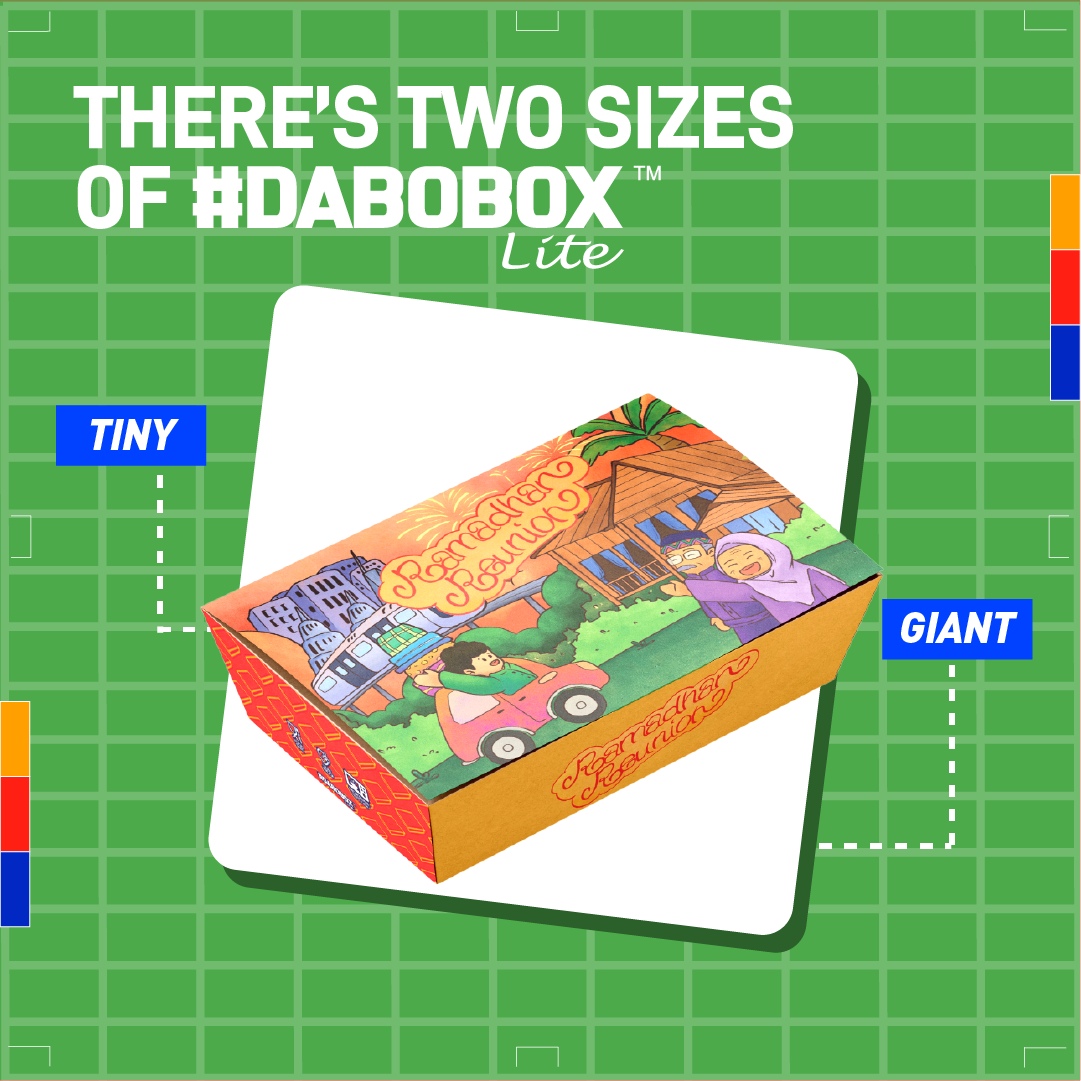 Ramadan Reunion Size