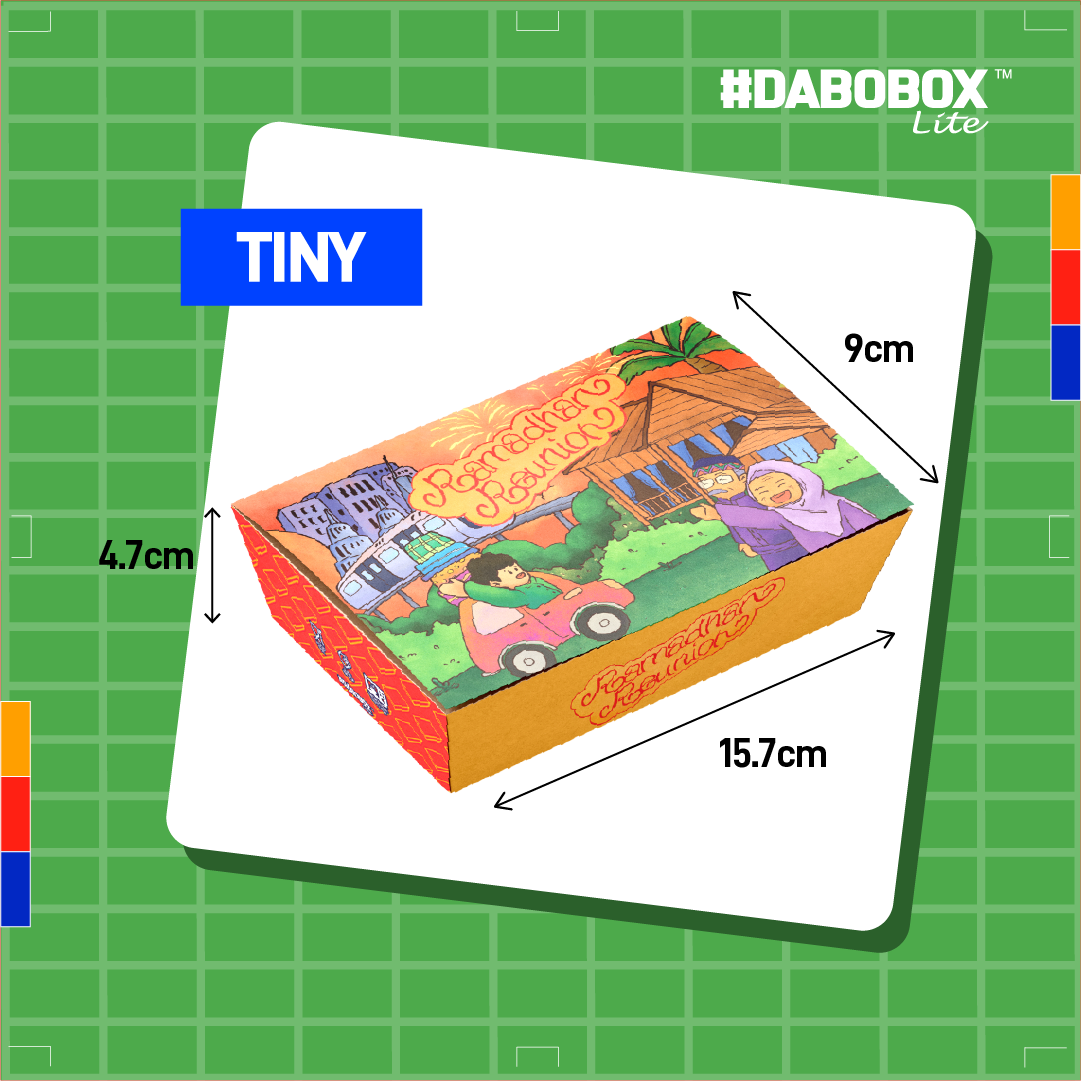 Ramadan Reunion Tiny