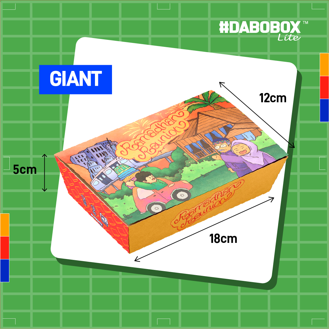 Ramadan Reunion Giant